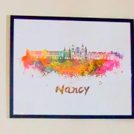 Apartment Pop Stan Nancy